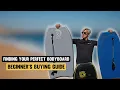 Buying Your First Bodyboard What to Look For Before You Buy