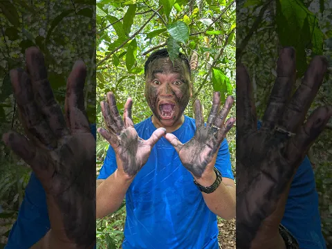 I Tried This Water Saving Hack in the Forest Wow!