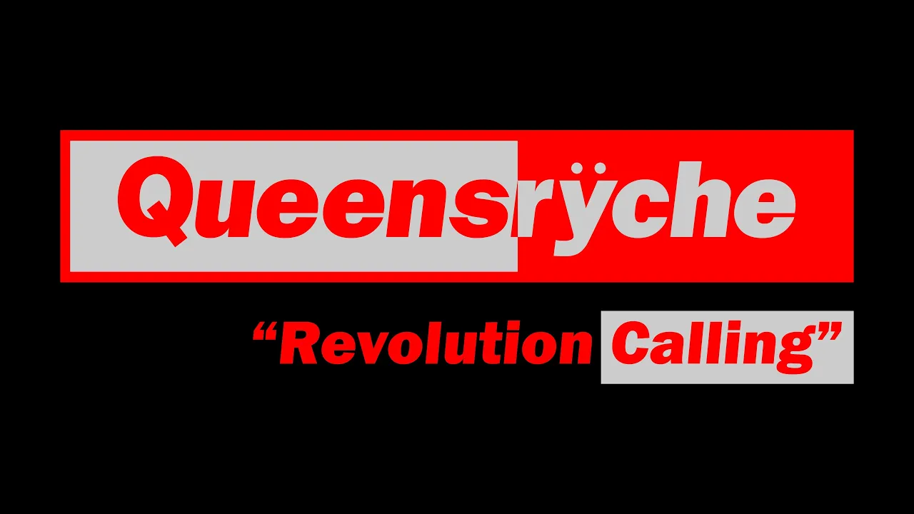 Queensrÿche - Revolution Calling (Lyrics) Official Remaster Queensrÿche - Revolution Calling (Lyrics) Official Remaster