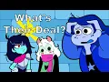 Download Lagu So, What's the Deal with Kris and Ralsei? - A Quick Deltarune Breakdown