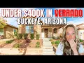 Verrado Buckeye Arizona Home for Sale Beautiful Single Story in Verrado Buckeye AZ