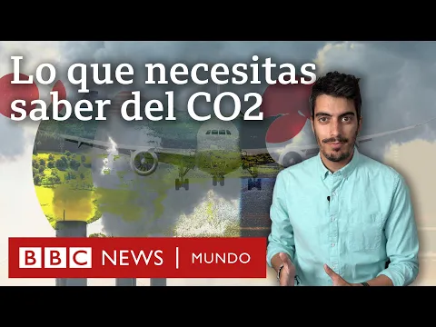 Download MP3 Por qué el CO2 está en el centro de la crisis climática | BBC Mundo