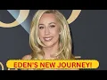 Eden McCoy Returns With an Exciting New Look