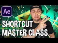 2023 After Effects Shortcut Master Class