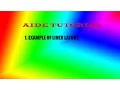 AIDE TUTORIAL 5 LINER LAYOUT