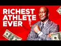 How Michael Jordan Became The Richest Athlete Ever