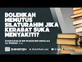 Download Lagu Bolehkah Memutus Silaturahim Jika Kerabat Suka Menyakiti? - Syaikh Shalih Al-Fauzan #nasehatulama