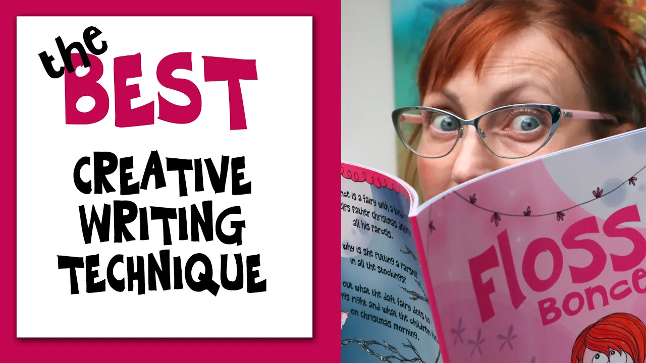 BEST TECHNIQUES FOR CREATIVE WRITING | for new writers