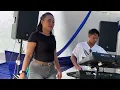 Lagu lagu Dangdut ...!!! Baru Terasa Cover Neng Vikha - King Dj