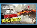 How to Find Upcoming World Bosses Black Desert Online Guides