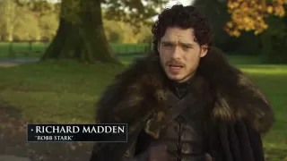Game of Thrones Season 2 - Character Feature