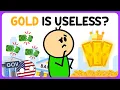 Lagu Gold Is Useless… So How Does It Control the World?  |