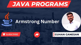 Armstrong Number Java Interview Programs Campus Interview Programs Java Jobs