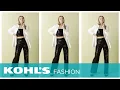 What to wear for the holidays Kohl s