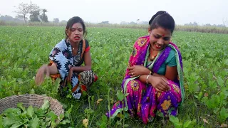  dehati bhauji comedy 