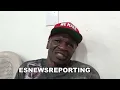 MAYWEATHER SR TOP FIGHTERS EVER FLOYD ALI ROBINSON SALVADOR SANCHEZ BUT NO CHAVEZ OR LEONARD