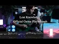 LACONIA - Lost Knowledge Guitar Playthrough