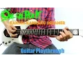 Download Lagu ONE OK ROCK - Kanzen Kankaku Dreamer (完全感覚ドリーマー) (Guitar Playthrough Cover By Guitar Junkie TV) HD