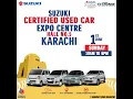 Download Lagu Glimpse of Suzuki Certified Used Car Gala | Suzuki Jinnah Avenue Motors