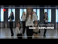 IZ*ONE - SUNFLOWER (Original Choreography Demo) 아이즈원 해바라기