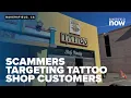 Online scammers target Bakersfield s tattoo shop customers