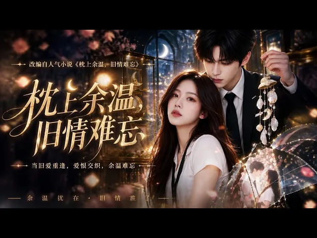 枕上余温,旧情难忘