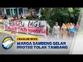 Lagu [HEADLINE NEWS, 22/02] Ratusan Warga Desa Sambeng Gelar Protes Tolak Tambang