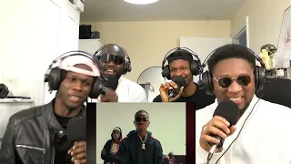 kidd carder mavo big bumbum vibes on vibes reaction