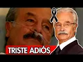 CONFIRMED AT 57 YEARS OLD MEXICAN ACTOR SERGIO SENDEL JUST