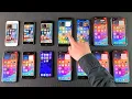 I bought EVERY refurbished iPhone
