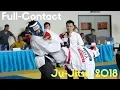 Full Contact Ju-Jitsu: Sakan vs Bluem - 62 kg  Finals Match