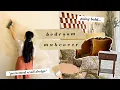 Download Lagu BOLD BEDROOM MAKEOVER *making my dream room come to life!!* | diy organic wall mural