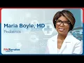 Maria Boyle MD Pediatrics