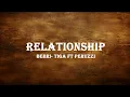 "Relationship" Berri Tega ft. Peruzzi #noiretv #relationship #peruzzi #afrobeats #lyrics