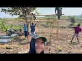 Download Lagu BUILDING A MINI HOUSE IN THE GARDEN OF BLESSINGS
