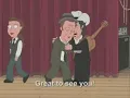 Tom Waits Backstage with Bob Dylan (Family Guy Clip)