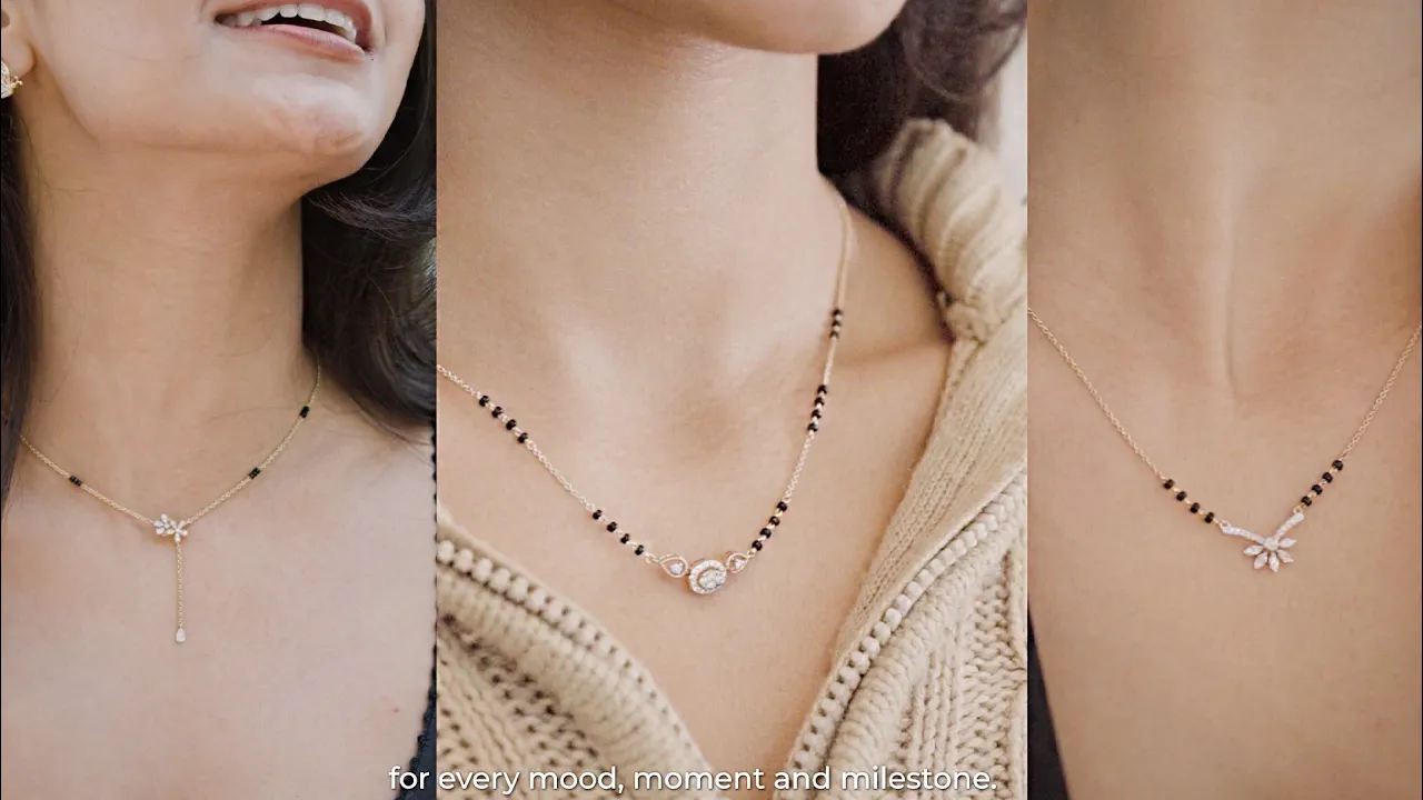 CaratLane Global — Caratlane — Timeless Jewelry for Every Version of You (YouTube video ad)
