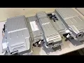 Toyota Highlander Hybrid - Lexus RX400H Hybrid Battery Removal Reinstallation 2006-2013