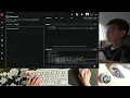 Codewars Python HHKB keyboard 40 min real time no talking EP-48
