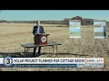 Solar farm project planned for Cottage Grove