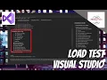 How to Install Load Test Libraries in Visual Studio Import Test Libraries in Visual Studio