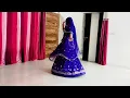 #RajasthaniDance ~ Sagar Pani Bharba Jau Sa ~ Rajputi Dance  ~ Ambika Rathore