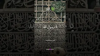 يارسول الله يا رمز الفلاح الشيخ سيد النقشبندي أداء من اروع ما سمعت 