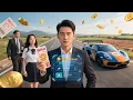 Download Lagu [Multi SUB] ｜全集｜穷小子被系统绑定预知未来，暴富！开局甩了拜金女友反手送校花兰博基尼！#爽文#MiniDrama#精彩大陆短剧 #下山追短剧