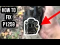 How to fix code P1259 on a 2003 Acura RSX
