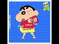 Kannu Kulla Nikiraa yen Kadhaliyea Song Shinchan Version // @greenediits #shinchan #kannukullanikira