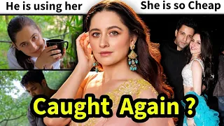 harshvardhan rane is using sanjeeda shaikh he will not marry her just wannabe in limelight