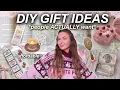 15 DIY Christmas gifts people ACTUALLY want 🎀 affordable \u0026 aesthetic