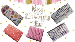 Download 5 Easy Gift Wrapping Ideas | 5 Cara Mudah Membungkus Kado MP3