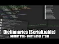 Game Modules - Dictionaries